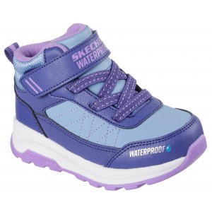 Ghete impermeabile Skechers Storm Blazer 303493N Navy Purple 