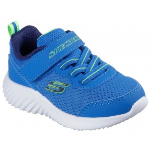 Sneakers Skechers Bounder 403906N Blue Sneakers Skechers Bounder 403906N Blue