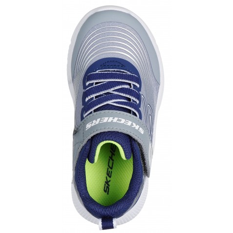 Sneakers Skechers Microspec Advance 403926N Navy Gray White