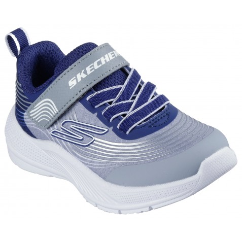 Sneakers Skechers Microspec Advance 403926N Navy Gray White