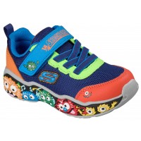Sneakers Skechers Play Scene 407312N Navy Blue Sneakers Skechers Play Scene 407312N Navy Blue