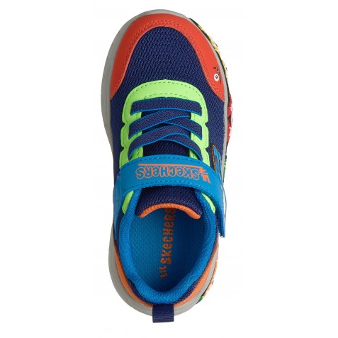 Sneakers Skechers Play Scene 407312N Navy Blue Sneakers Skechers Play Scene 407312N Navy Blue