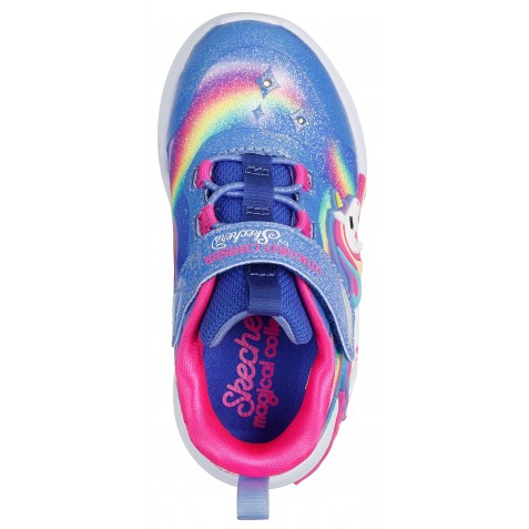 Sneakers Skechers Unicorn Chaser 302298N Blue