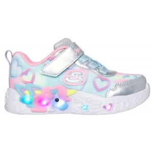 Sneakers Skechers Unicorn Charmer 303064N Silver Sneakers Skechers Unicorn Charmer 303064N Silver