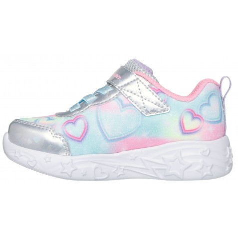 Sneakers Skechers Unicorn Charmer 303064N Silver