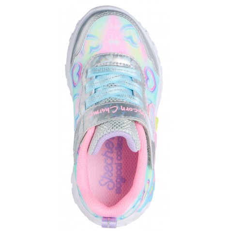 Sneakers Skechers Unicorn Charmer 303064N Silver