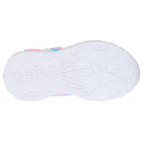 Sneakers Skechers Unicorn Charmer 303064N Silver