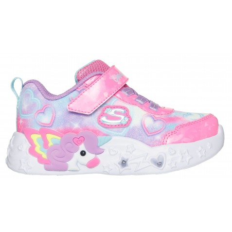 Sneakers Skechers Unicorn Charmer 303064N Pink