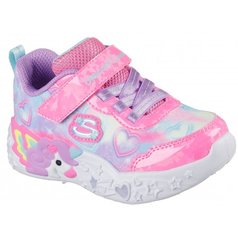 Sneakers Skechers Unicorn Charmer 303064N Pink