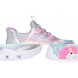 Sneakers Skechers Unicorn Charmer Lil Starlite 302297N Silver 