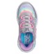 Sneakers Skechers Unicorn Charmer Lil Starlite 302297N Silver 