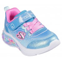 Sneakers Skechers My Dreamers Lil Mermaid 303061N Blue Sneakers Skechers My Dreamers Lil Mermaid 303061N Blue