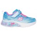 Sneakers Skechers My Dreamers Lil Mermaid 303061N Blue