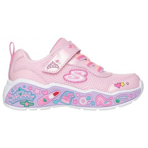 Sneakers Skechers Play Scene Fun Squad 303158N Light Pink Sneakers Skechers Play Scene Fun Squad 303158N Light Pink