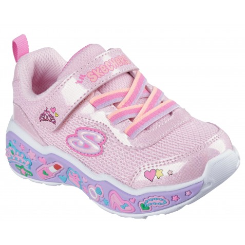 Sneakers Skechers Play Scene Fun Squad 303158N Light Pink Sneakers Skechers Play Scene Fun Squad 303158N Light Pink