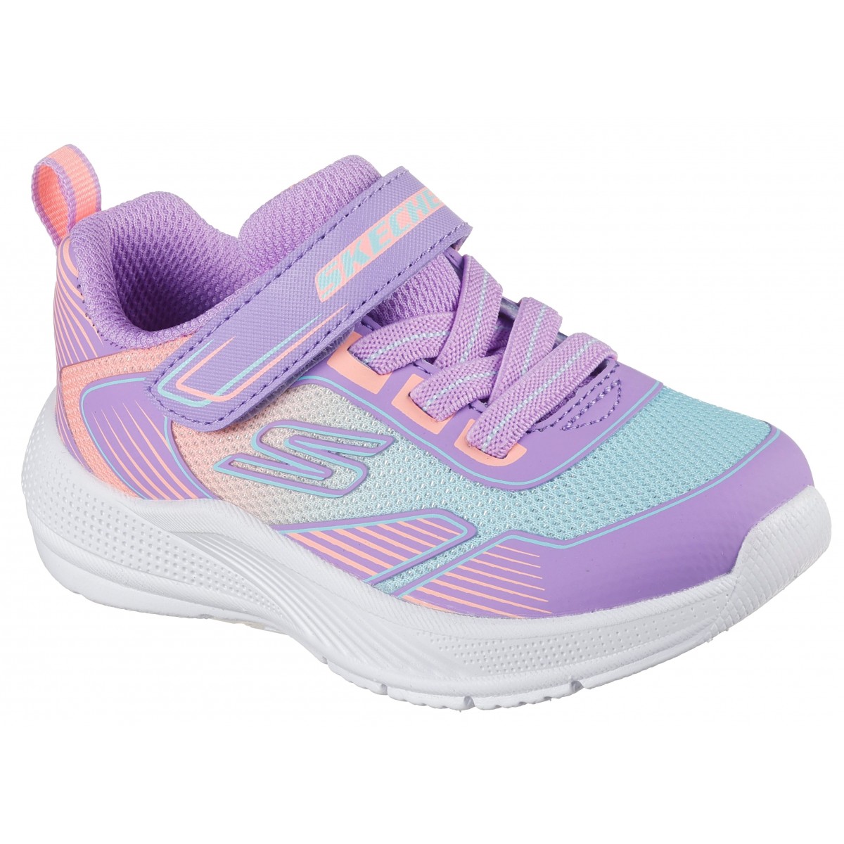 Sneakers Skechers Microspec Advance Oasis Point 303657N Lavender