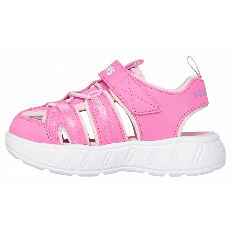Sandale Skechers Play Scene Splash Cute Crew 303162N Pklp Pink