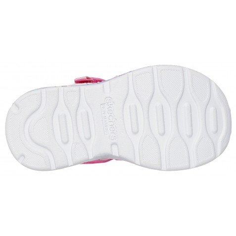 Sandale Skechers Play Scene Splash Cute Crew 303162N Pklp Pink