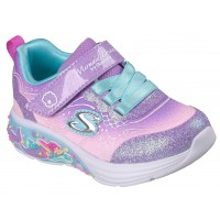 Sneakers Skechers My Dreamers Lil Mermaid 303061N Lvmt Lavender