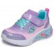 Sneakers Skechers My Dreamers Lil Mermaid 303061N Lvmt Lavender Sneakers Skechers My Dreamers Lil Mermaid 303061N Lvmt Lavender