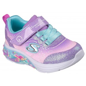 Sneakers Skechers My Dreamers Lil Mermaid 303061N Lvmt Lavender