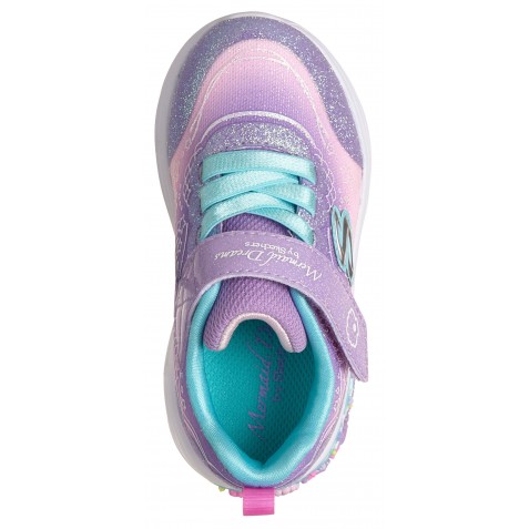 Sneakers Skechers My Dreamers Lil Mermaid 303061N Lvmt Lavender Sneakers Skechers My Dreamers Lil Mermaid 303061N Lvmt Lavender