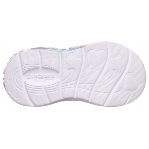 Sneakers Skechers My Dreamers Lil Mermaid 303061N Lvmt Lavender Sneakers Skechers My Dreamers Lil Mermaid 303061N Lvmt Lavender