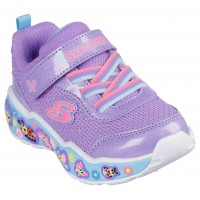 Sneakers Skechers Play Scene Fun Squad 303158N Prmt Purple
