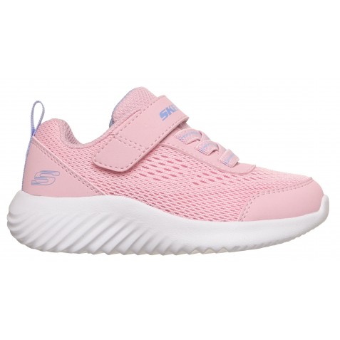 Sneakers Skechers Bounder Free And Easy 303622N Ltpk Light Pink