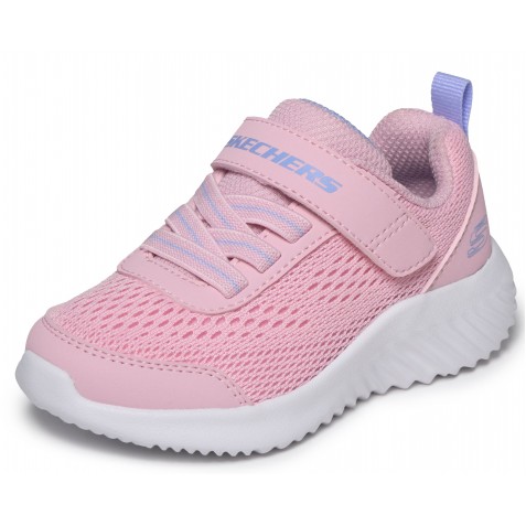 Sneakers Skechers Bounder Free And Easy 303622N Ltpk Light Pink