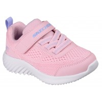 Sneakers Skechers Bounder Free And Easy 303622N Ltpk Light Pink