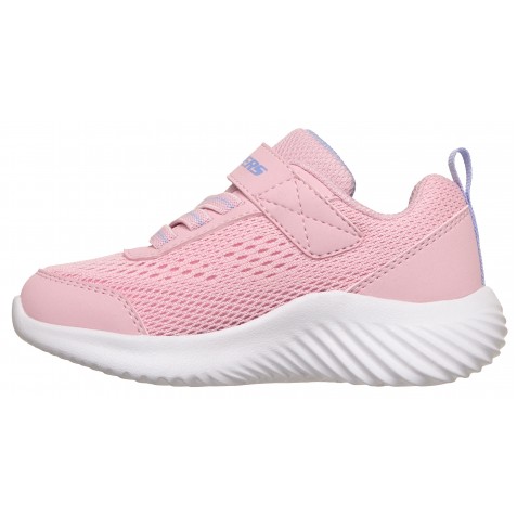 Sneakers Skechers Bounder Free And Easy 303622N Ltpk Light Pink