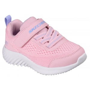 Sneakers Skechers Bounder Free And Easy 303622N Ltpk Light Pink