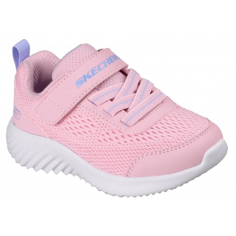 Sneakers Skechers Bounder Free And Easy 303622N Ltpk Light Pink