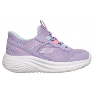 Sneakers Skechers Bounder Pro Step One 303690N Lav Lavender