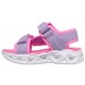 Sandale Skechers S Lights Heart Lights Sandal 303114N Lvpk Lavender