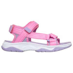Sandale Skechers Tread Seeker 303221L Pklv Pink