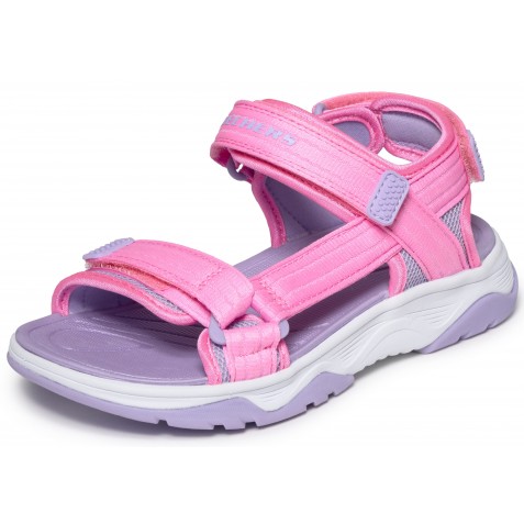 Sandale Skechers Tread Seeker 303221L Pklv Pink