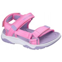Sandale Skechers Tread Seeker 303221L Pklv Pink