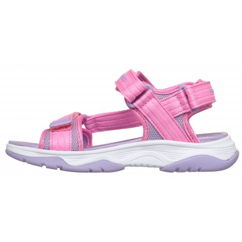 Sandale Skechers Tread Seeker 303221L Pklv Pink