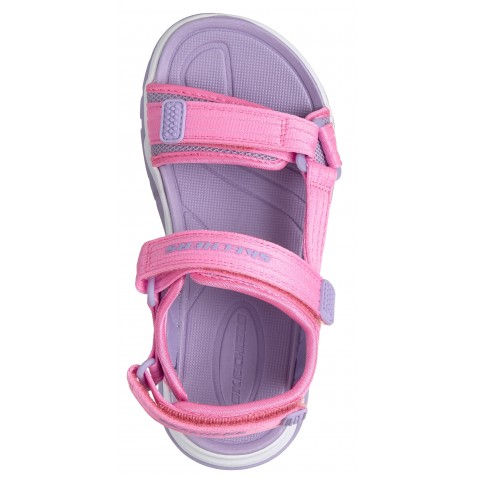 Sandale Skechers Tread Seeker 303221L Pklv Pink