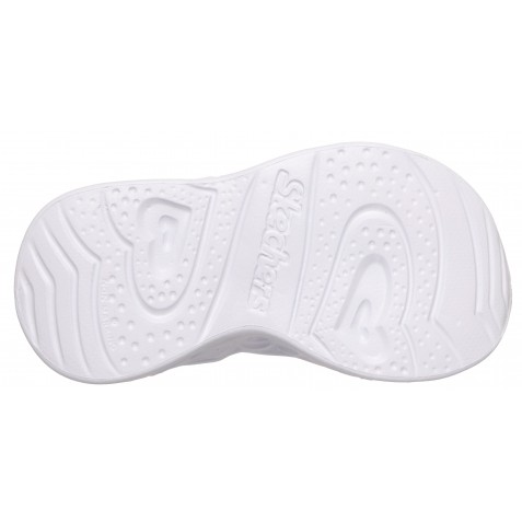 Sandale Skechers S Lights Heart Lights Sandal 303114N Slpk Silver