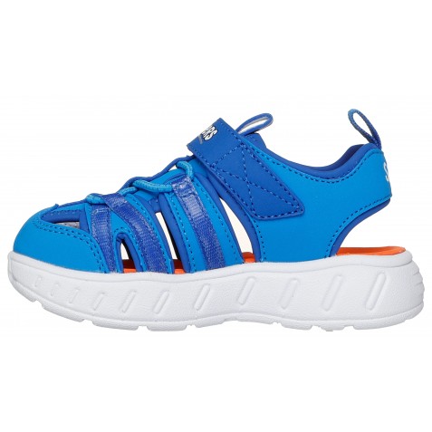 Sandale Skechers Play Scene Splash 407041N Ltbl Blue
