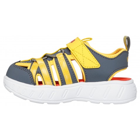 Sandale Skechers Play Scene Splash 407041N Ccyl Multicolor