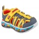 Sandale Skechers Play Scene Splash 407041N Ccyl Multicolor