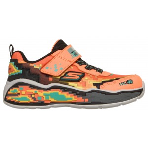 Sneakers Skechers Mega Scene 402162N Orbk Orange