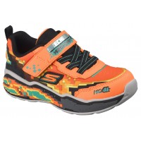 Sneakers Skechers Mega Scene 402162N Orbk Orange