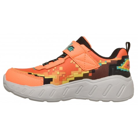 Sneakers Skechers Mega Scene 402162N Orbk Orange