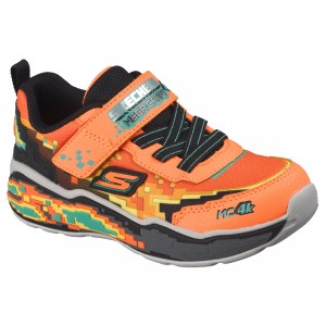 Sneakers Skechers Mega Scene 402162N Orbk Orange