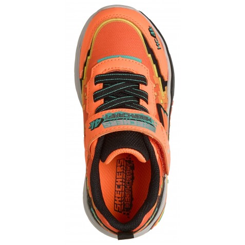 Sneakers Skechers Mega Scene 402162N Orbk Orange